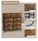 Sorbus Dresser with 9 Drawers - Furniture Storage Chest Tower Unit for Bedroom, Closet, etc - Steel Frame, Wood Top, Fabric Bins